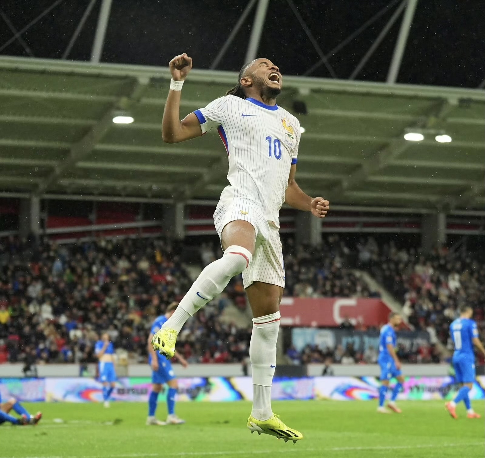 乌克兰意外赢得比赛欧国联小组赛意外之喜