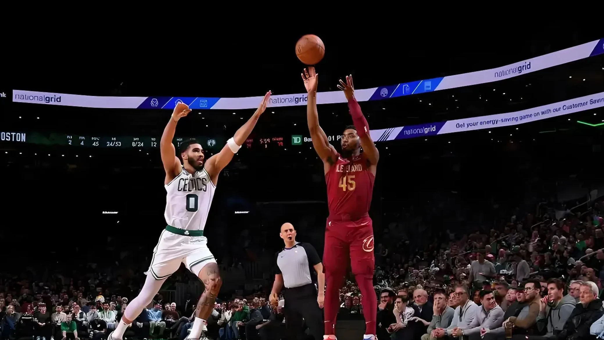 Panda Sports-篮球精彩瞬间：霍华德上演绝杀，凯尔特人逆转马刺