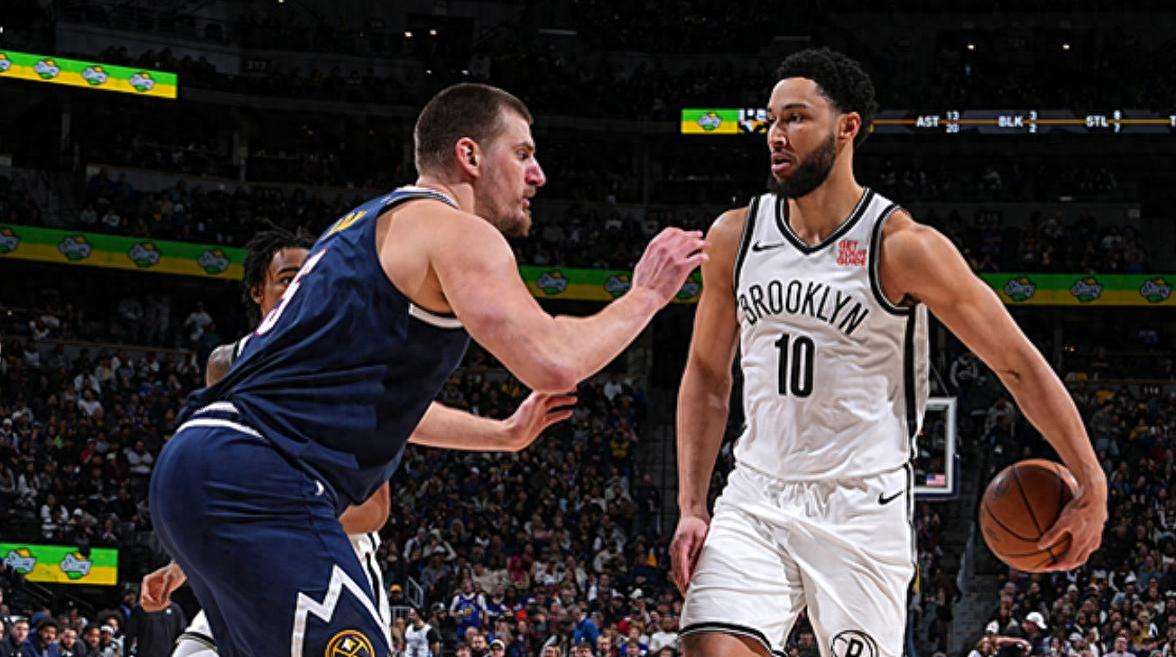 篮网血洗尼克斯，约基奇一己之力扛起全队的简单介绍