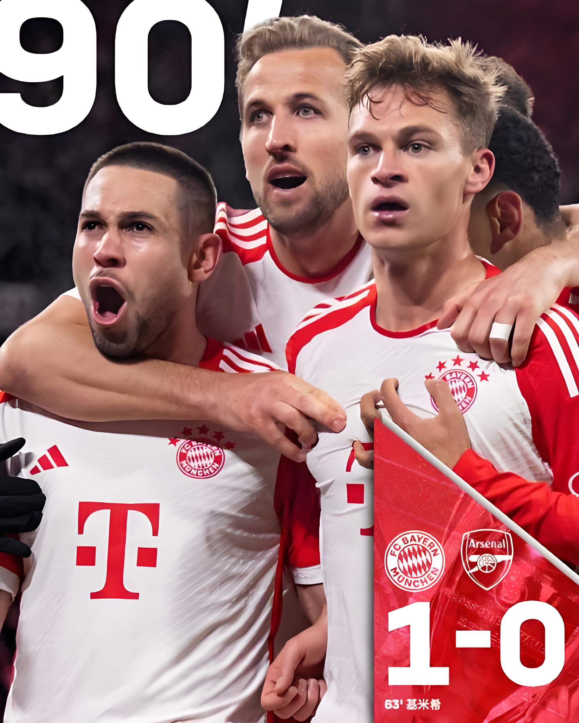 熊猫体育下载-拜仁慕尼黑再度晋级欧冠半决赛