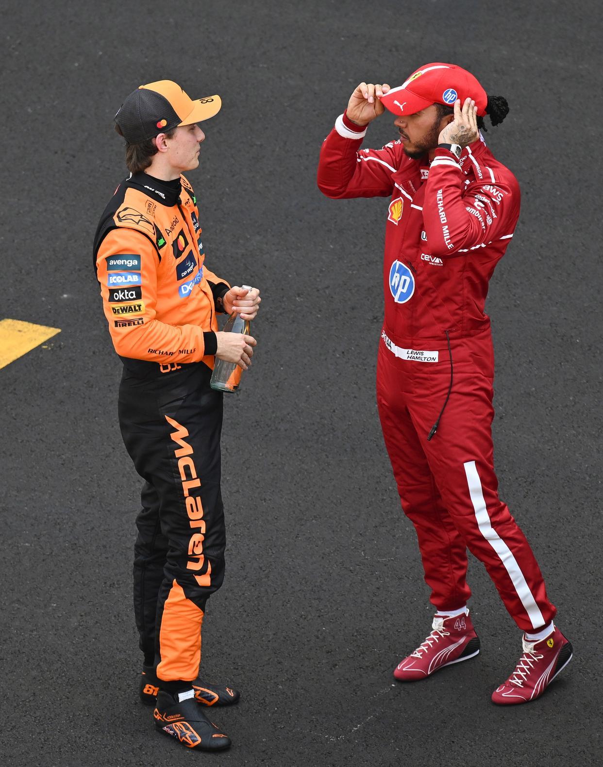 熊猫体育-包含梅赛德斯横扫迈凯伦，汉密尔顿扛起全队的词条