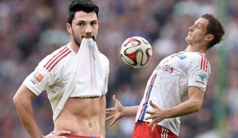 沃尔夫斯堡战胜了汉堡，全取三分的简单介绍